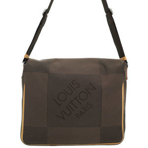 Louis Vuitton Jean Messager Damier Shoulder Bag